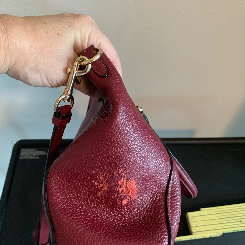 Coach bag - Picture 5 of 5